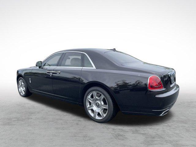 used 2015 Rolls-Royce Ghost car, priced at $119,625