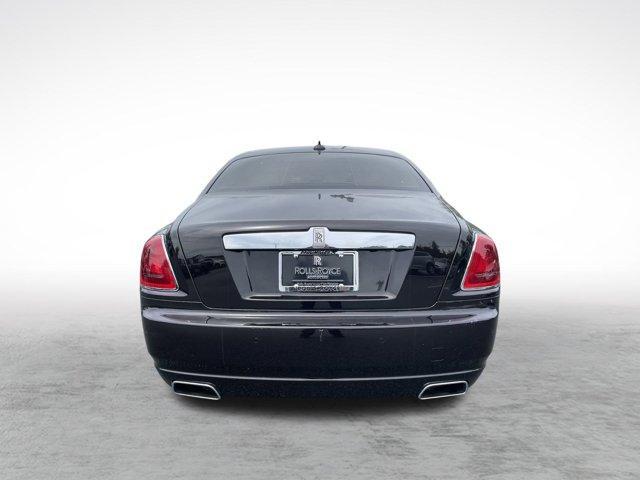 used 2015 Rolls-Royce Ghost car, priced at $147,878