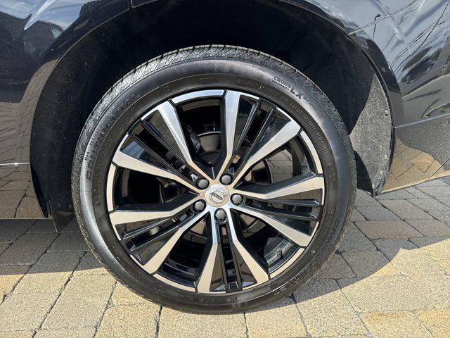 used 2024 Volvo XC60 car, priced at $45,503