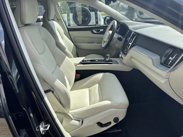 used 2024 Volvo XC60 car, priced at $45,503