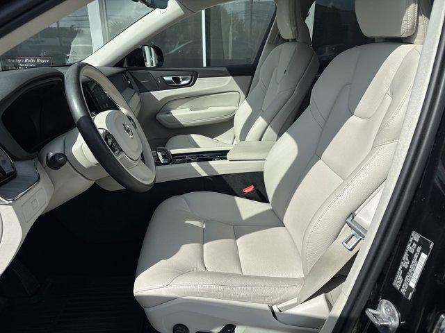 used 2024 Volvo XC60 car, priced at $45,503