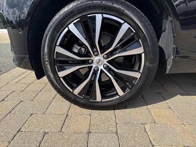 used 2024 Volvo XC60 car, priced at $45,503