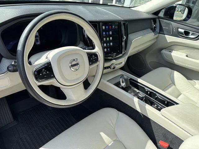 used 2024 Volvo XC60 car, priced at $45,503