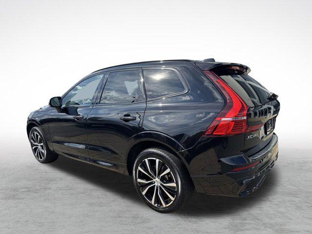 used 2024 Volvo XC60 car, priced at $45,503