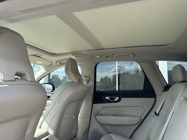 used 2024 Volvo XC60 car, priced at $45,503