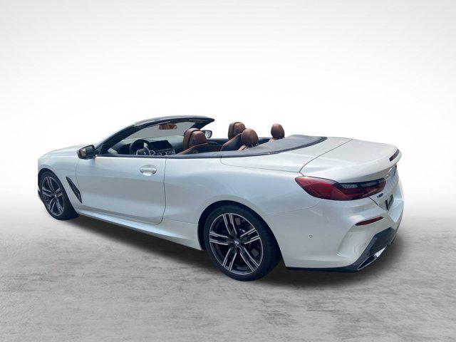 used 2022 BMW 840 car, priced at $51,628