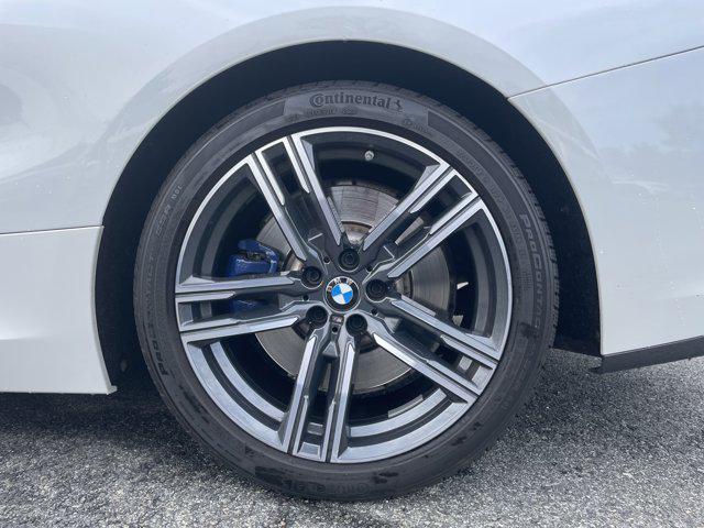 used 2022 BMW 840 car, priced at $51,628