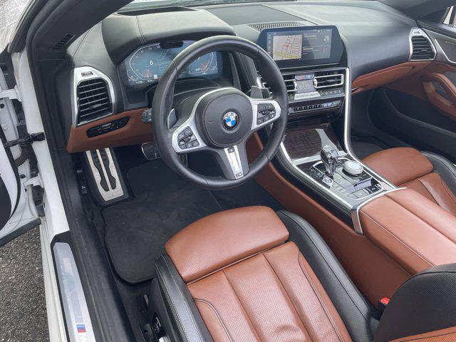used 2022 BMW 840 car, priced at $51,628