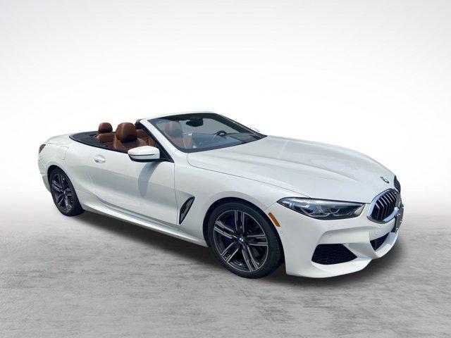 used 2022 BMW 840 car, priced at $51,628