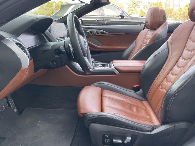 used 2022 BMW 840 car, priced at $51,628