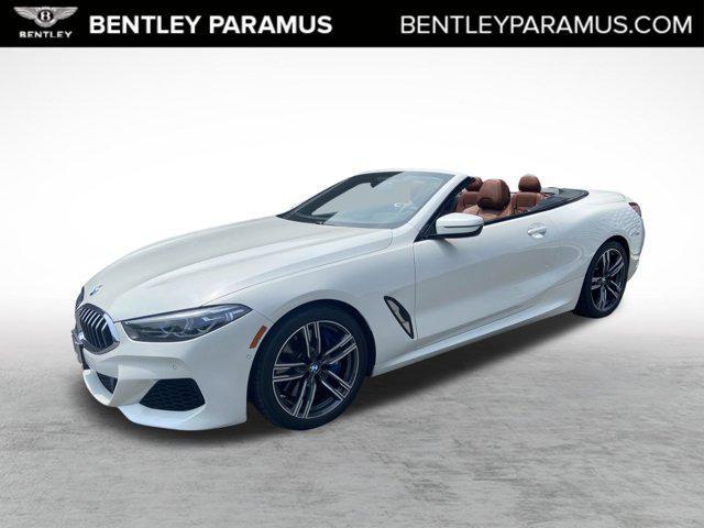 used 2022 BMW 840 car, priced at $51,628