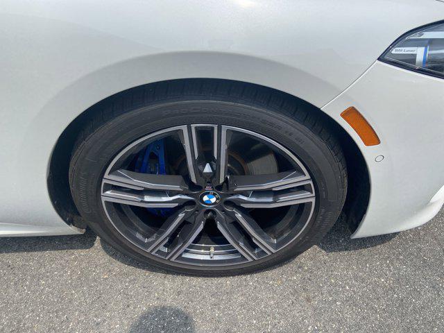 used 2022 BMW 840 car, priced at $51,628