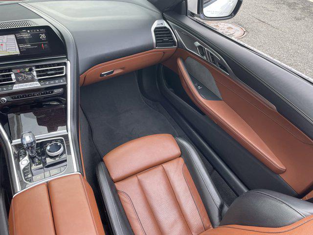 used 2022 BMW 840 car, priced at $51,628
