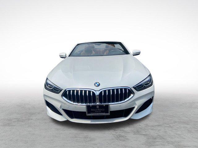 used 2022 BMW 840 car, priced at $51,628