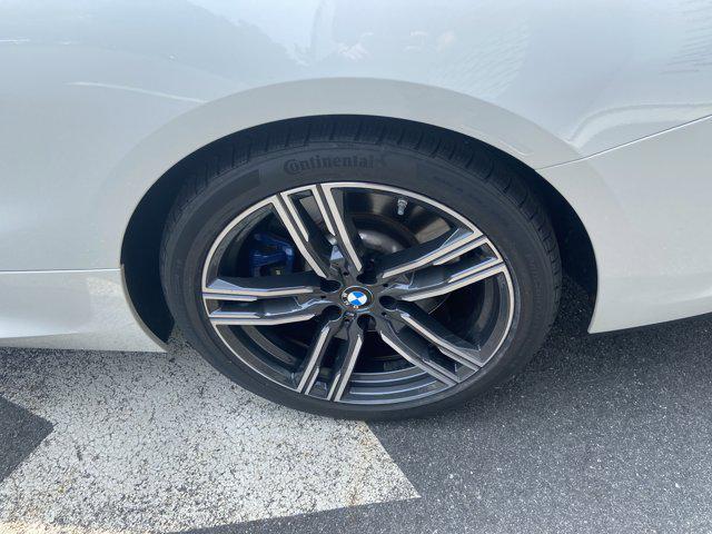 used 2022 BMW 840 car, priced at $51,628