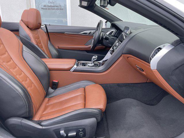 used 2022 BMW 840 car, priced at $51,628
