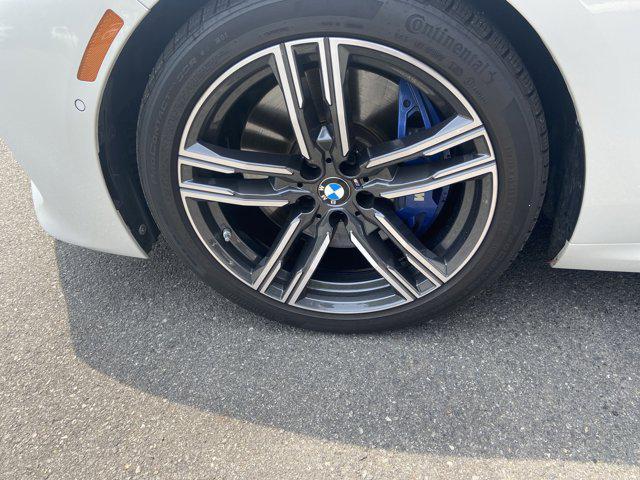 used 2022 BMW 840 car, priced at $51,628