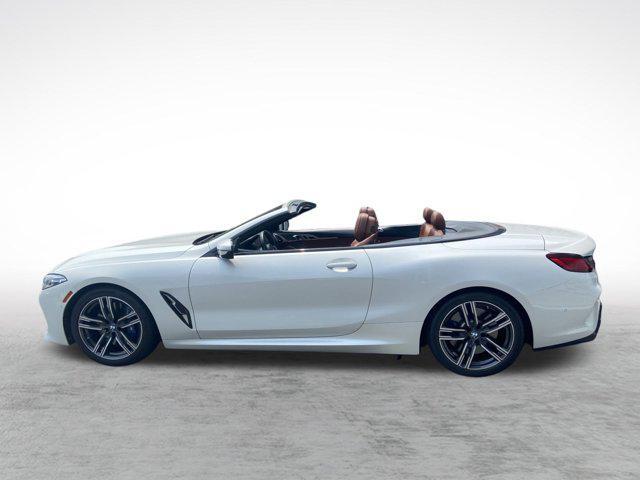 used 2022 BMW 840 car, priced at $51,628