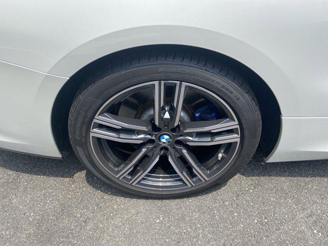 used 2022 BMW 840 car, priced at $51,628