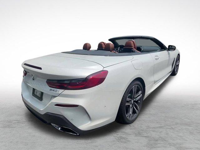 used 2022 BMW 840 car, priced at $51,628