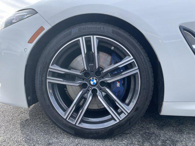 used 2022 BMW 840 car, priced at $51,628