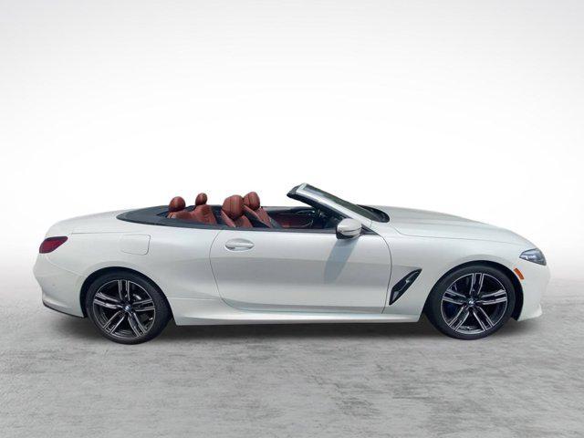 used 2022 BMW 840 car, priced at $51,628