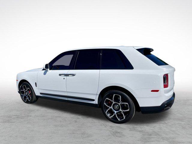 used 2024 Rolls-Royce Cullinan car, priced at $392,888