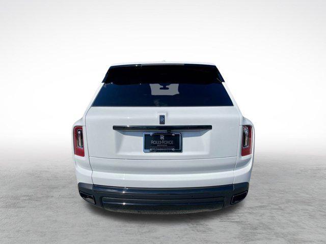 used 2024 Rolls-Royce Cullinan car, priced at $392,888