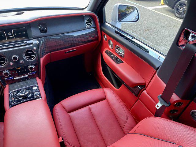 used 2024 Rolls-Royce Cullinan car, priced at $408,714