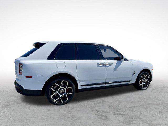 used 2024 Rolls-Royce Cullinan car, priced at $392,888