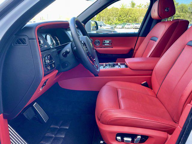 used 2024 Rolls-Royce Cullinan car, priced at $408,714