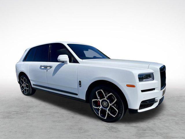 used 2024 Rolls-Royce Cullinan car, priced at $392,888