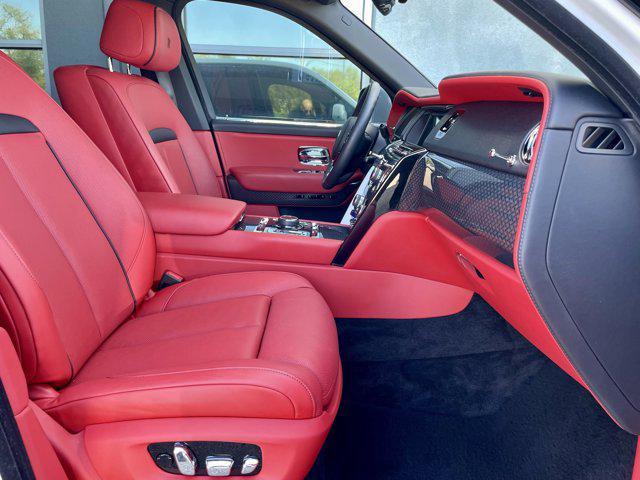 used 2024 Rolls-Royce Cullinan car, priced at $408,714