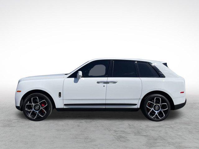 used 2024 Rolls-Royce Cullinan car, priced at $392,888