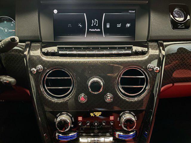 used 2024 Rolls-Royce Cullinan car, priced at $408,714