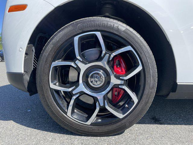 used 2024 Rolls-Royce Cullinan car, priced at $408,714