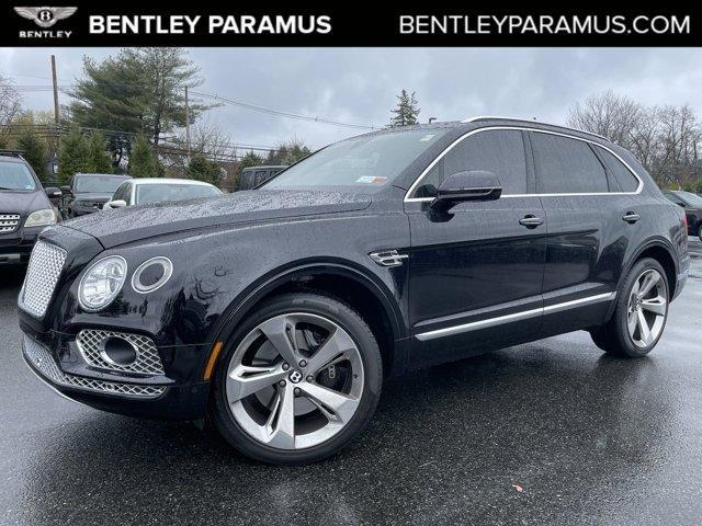 used 2017 Bentley Bentayga car, priced at $103,756