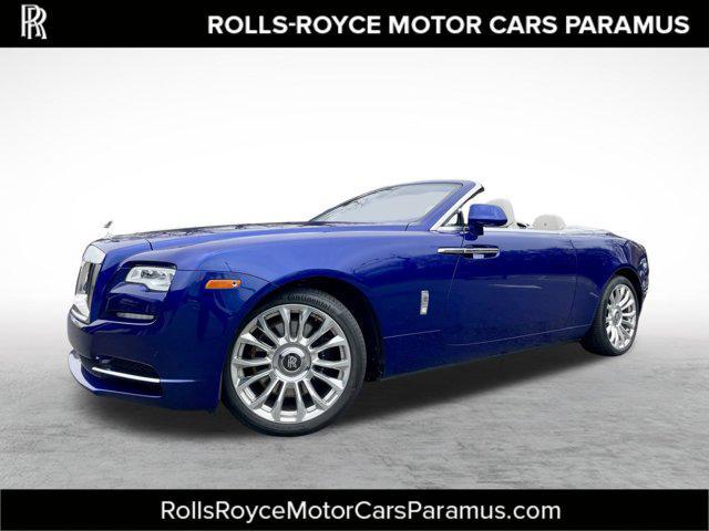 used 2020 Rolls-Royce Dawn car, priced at $242,122