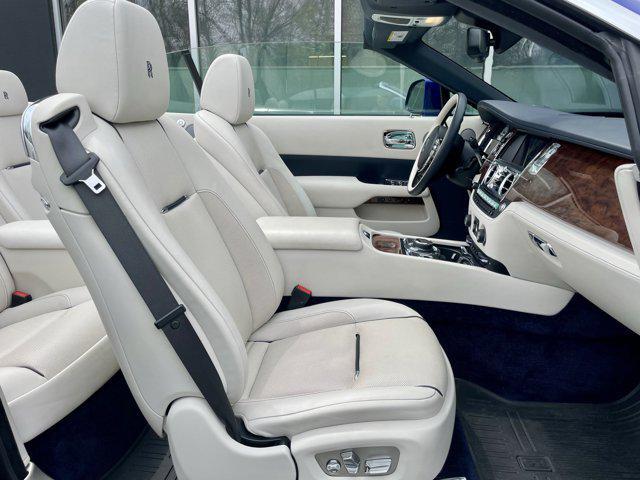 used 2020 Rolls-Royce Dawn car, priced at $242,122