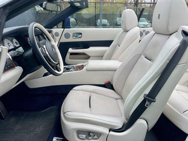 used 2020 Rolls-Royce Dawn car, priced at $242,122