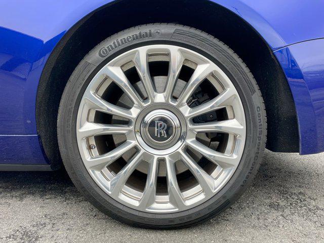 used 2020 Rolls-Royce Dawn car, priced at $242,122