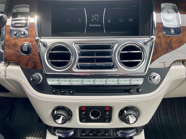 used 2020 Rolls-Royce Dawn car, priced at $242,122