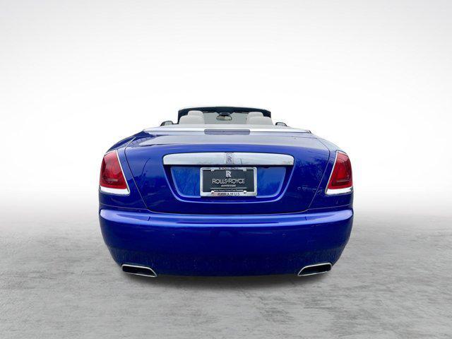 used 2020 Rolls-Royce Dawn car, priced at $242,122