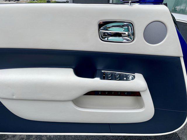 used 2020 Rolls-Royce Dawn car, priced at $242,122