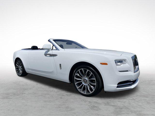 used 2019 Rolls-Royce Dawn car, priced at $269,823
