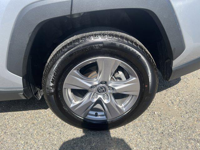 used 2024 Toyota RAV4 car, priced at $32,324