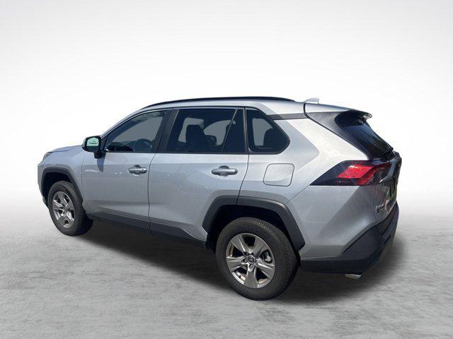 used 2024 Toyota RAV4 car, priced at $32,324