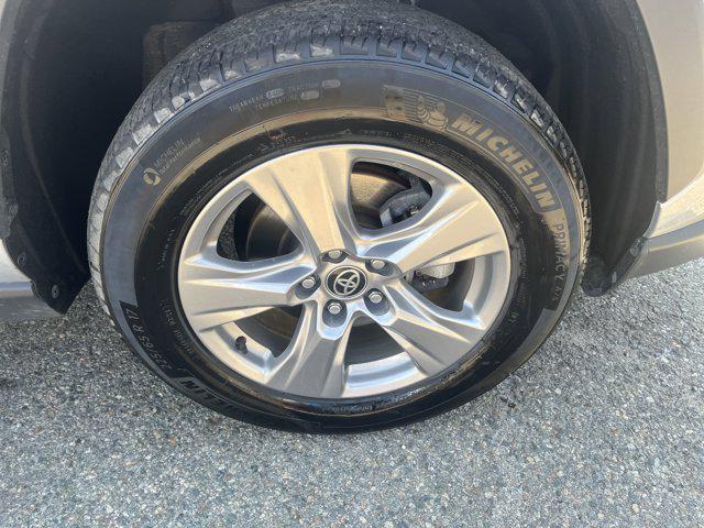 used 2024 Toyota RAV4 car, priced at $32,324
