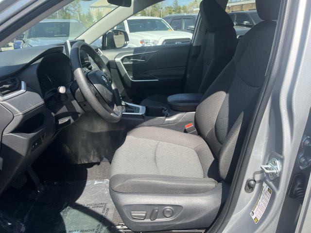 used 2024 Toyota RAV4 car, priced at $32,324