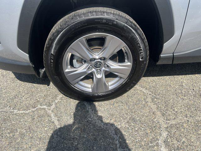 used 2024 Toyota RAV4 car, priced at $32,324